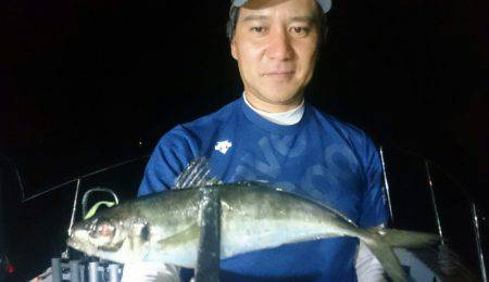 シースナイパー海龍 釣果