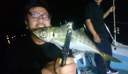 シースナイパー海龍 釣果