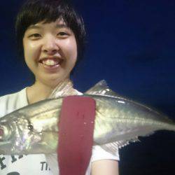 シースナイパー海龍 釣果