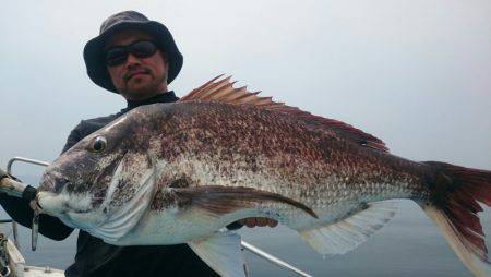 シースナイパー海龍 釣果