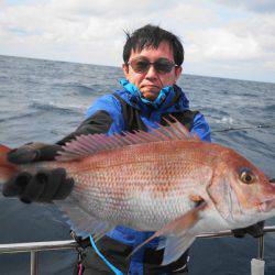 まるいち丸 ZERO-1 釣果