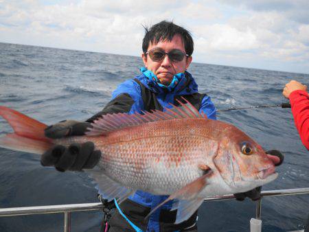 まるいち丸 ZERO-1 釣果