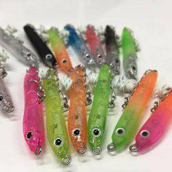 アジプラッキング？　Go-phishよりアジ用にカスタムされたプラグが登場！　ピットスティックアジ47GP