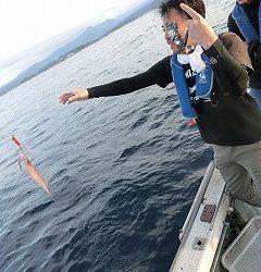 第二清洋丸 釣果