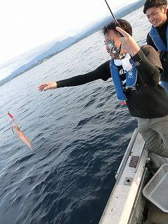 第二清洋丸 釣果