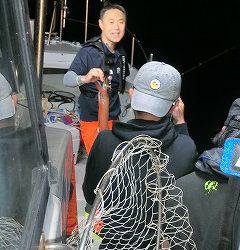 第二清洋丸 釣果