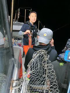 第二清洋丸 釣果