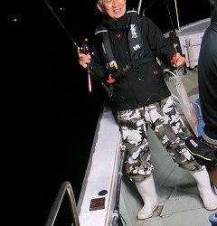 第二清洋丸 釣果