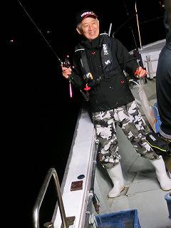 第二清洋丸 釣果