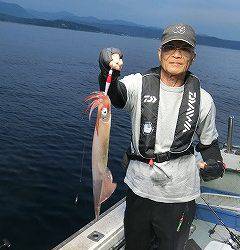 第二清洋丸 釣果