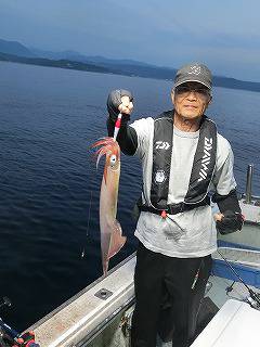 第二清洋丸 釣果