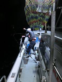 第二清洋丸 釣果