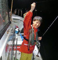 第二清洋丸 釣果