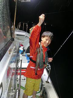 第二清洋丸 釣果