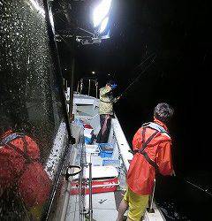 第二清洋丸 釣果