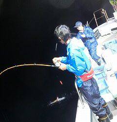 第二清洋丸 釣果