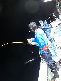 第二清洋丸 釣果