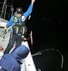 第二清洋丸 釣果