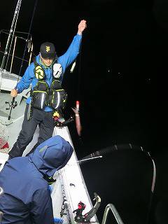 第二清洋丸 釣果