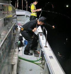 第二清洋丸 釣果