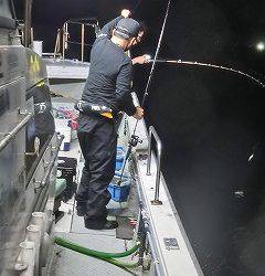 第二清洋丸 釣果