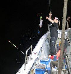 第二清洋丸 釣果