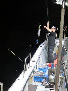 第二清洋丸 釣果