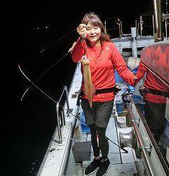 第二清洋丸 釣果