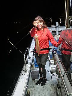 第二清洋丸 釣果