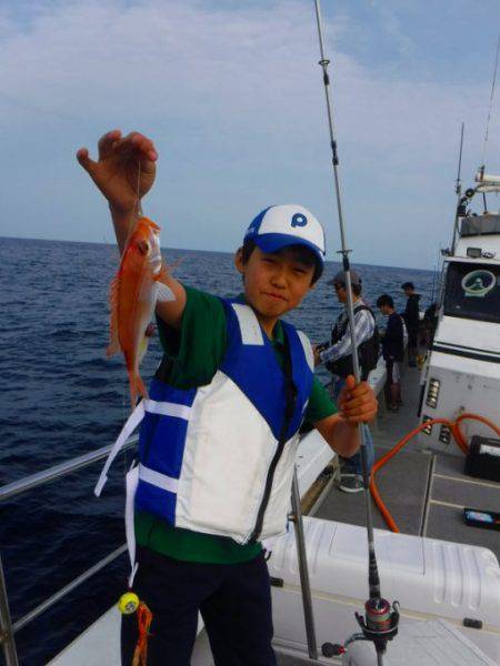 SⅡ 釣果