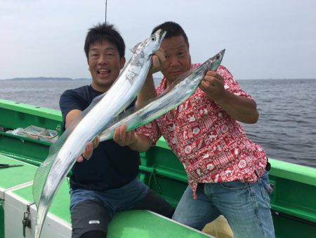 中山丸 釣果