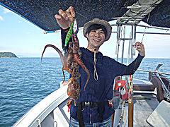 ふみ丸 釣果