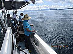 遊漁船 未紗奈 釣果