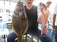 遊漁船 未紗奈 釣果