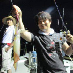 ジギング船 BLUEWATER 釣果