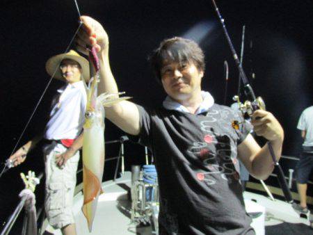 ジギング船 BLUEWATER 釣果