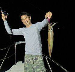 ジギング船 BLUEWATER 釣果