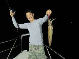 ジギング船 BLUEWATER 釣果