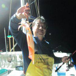 ジギング船 BLUEWATER 釣果