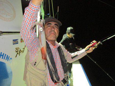 ジギング船 BLUEWATER 釣果