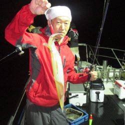 ジギング船 BLUEWATER 釣果