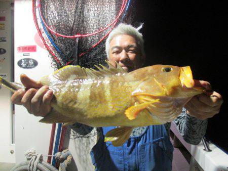 ジギング船 BLUEWATER 釣果