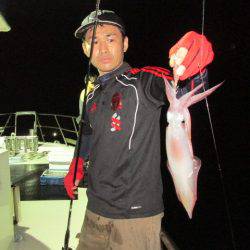 ジギング船 BLUEWATER 釣果