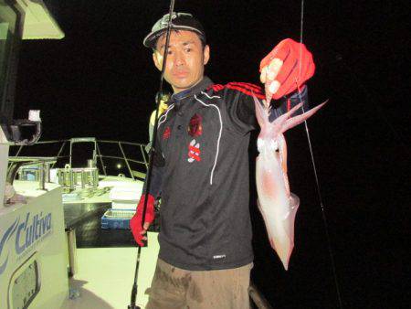 ジギング船 BLUEWATER 釣果