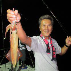 ジギング船 BLUEWATER 釣果