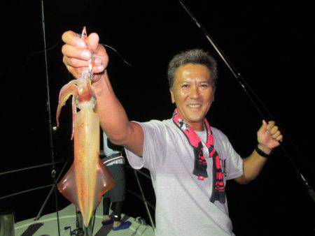 ジギング船 BLUEWATER 釣果