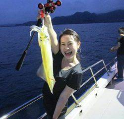 ジギング船 BLUEWATER 釣果