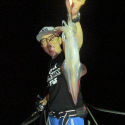 ジギング船 BLUEWATER 釣果