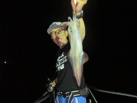 ジギング船 BLUEWATER 釣果