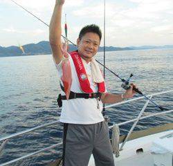 ジギング船 BLUEWATER 釣果